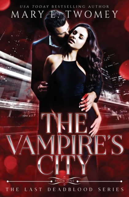 The Vampire's City, Paperback / softback Book