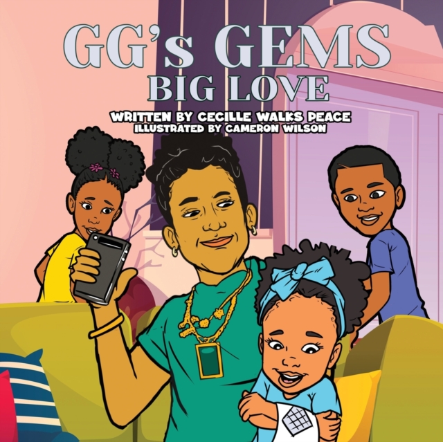 GG's Gems Big Love, Paperback / softback Book