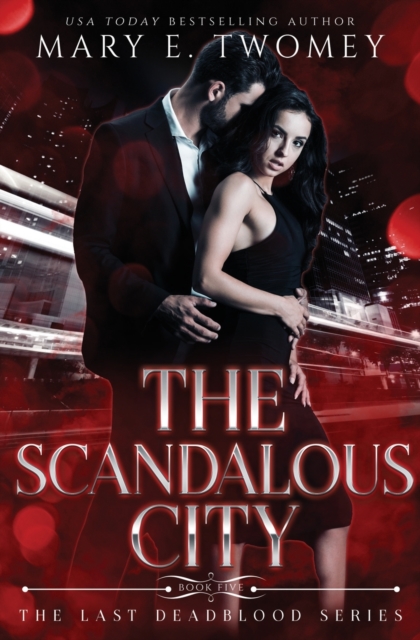 The Scandalous City, Paperback / softback Book