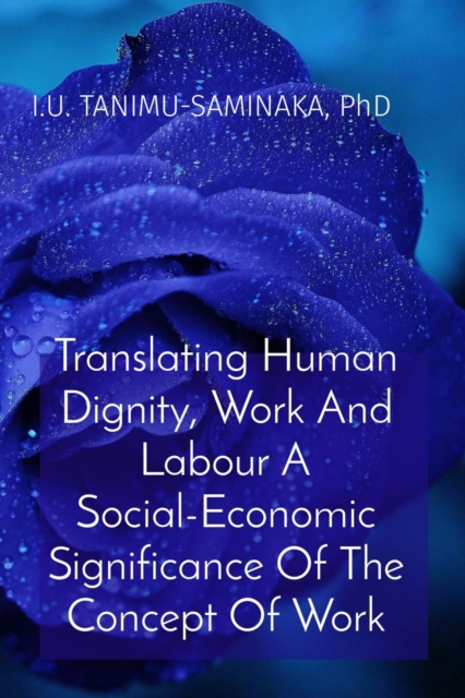 Translating Human Dignity, Work And Labour A Social-Economic Significance Of The Concept Of Work, EPUB eBook