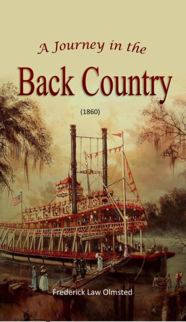 A Journey in the Back Country (1860), EPUB eBook
