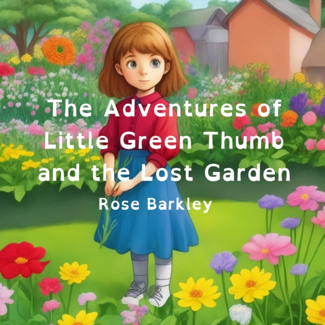 The Adventures of Little Green Thumb and the Lost Garden, Paperback / softback Book