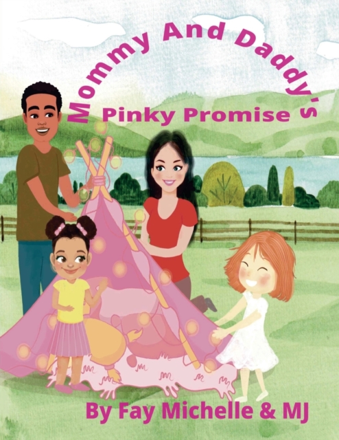 Mommy And Daddy's Pinky Promise, Paperback / softback Book