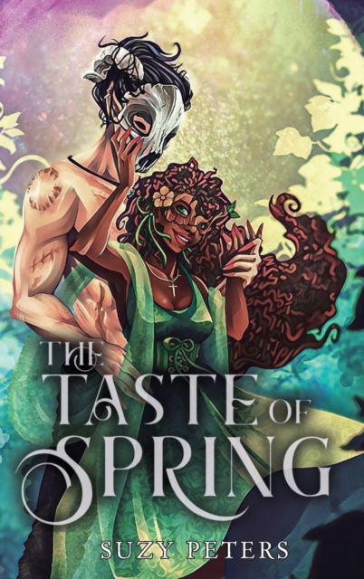 The Taste of Spring, Hardback Book