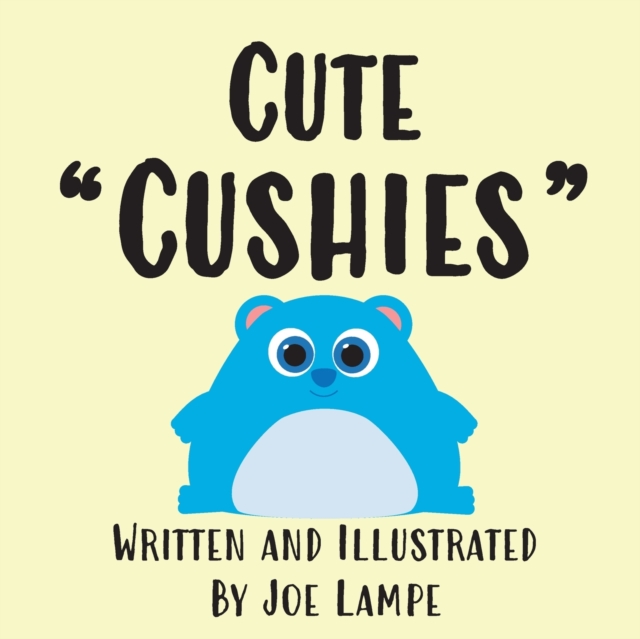 Cute "Cushies", Paperback / softback Book