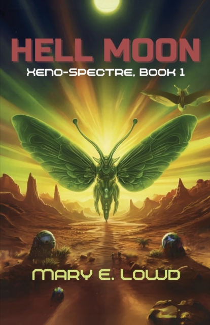 Hell Moon (Xeno-Spectre Book 1), Paperback / softback Book