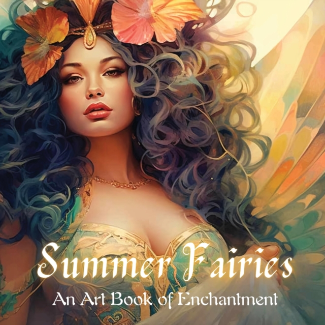 Summer Fairies : An Art Book of Enchantment, Paperback / softback Book