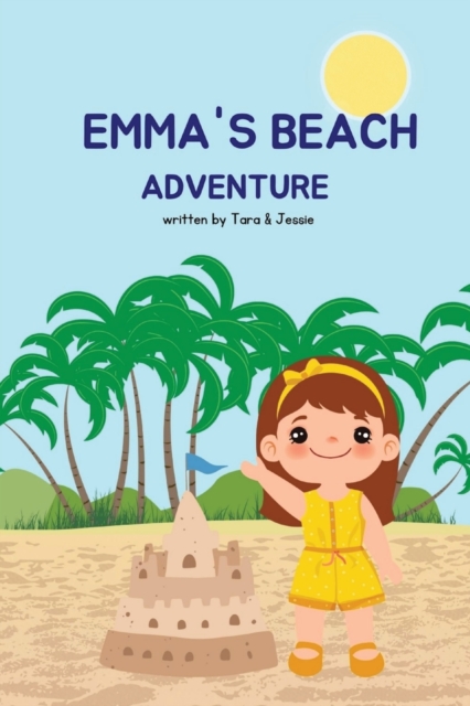 Emma's Beach Adventure, Paperback / softback Book