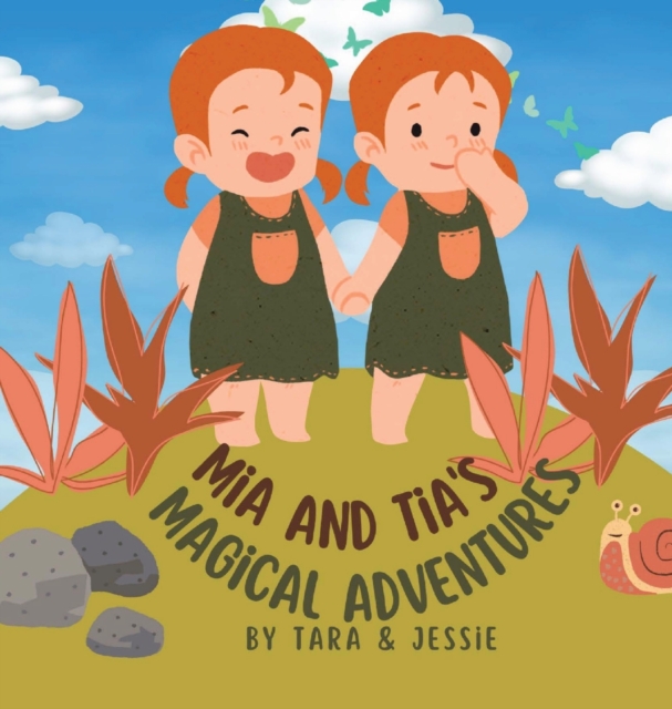 Mia and Tia's Magical Adventures, Hardback Book