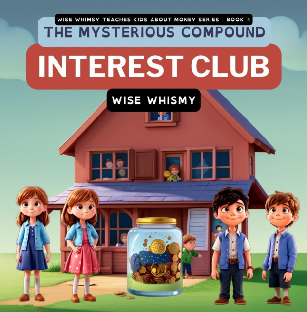 The Mysterious Compound Interest Club, EPUB eBook