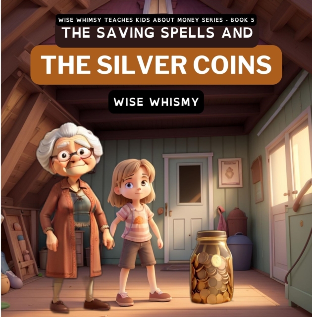 The Saving Spells and The Silver Coins, EPUB eBook