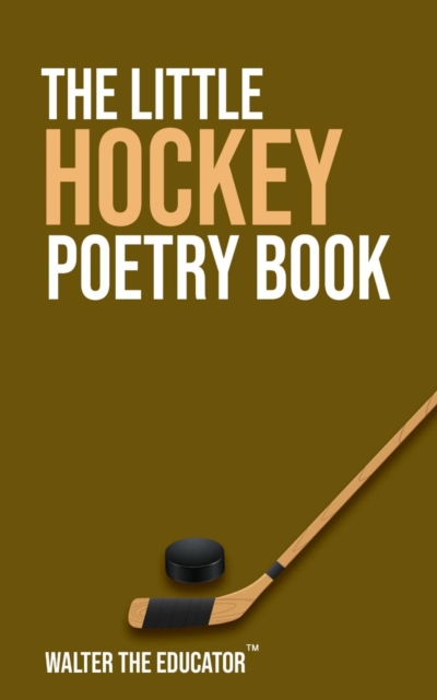 The Little Hockey Poetry Book, EPUB eBook