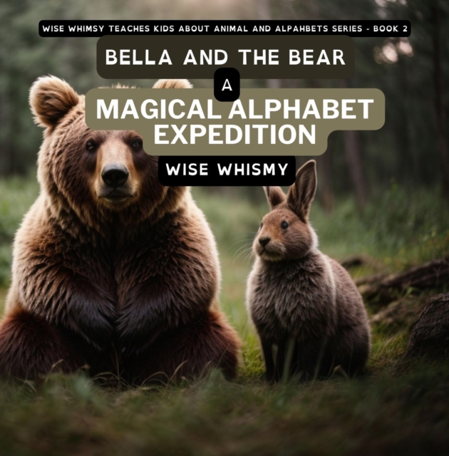 Bella and the Bear : A Magical Alphabet Expedition, EPUB eBook