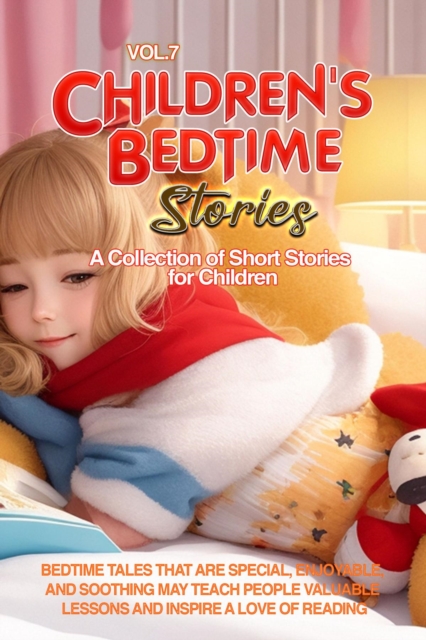 CHILDREN'S BEDTIME STORIES : A collection of short stories for children, EPUB eBook