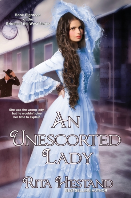 An Unescorted Lady, Paperback / softback Book