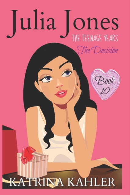 Julia Jones - The Teenage Years : Book 10: The Decision, Paperback / softback Book