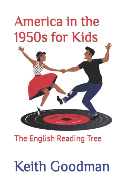 America in the 1950s for Kids : The English Reading Tree, Paperback / softback Book