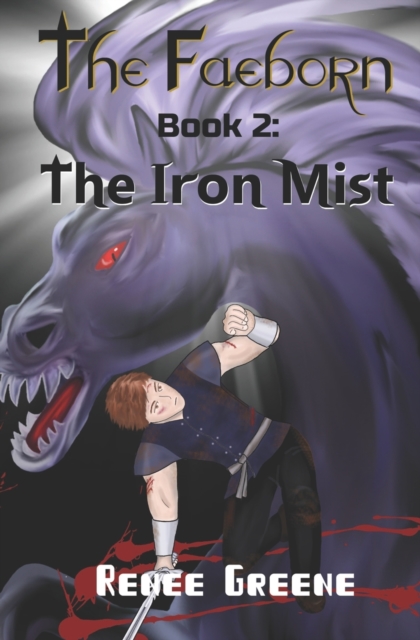 The Iron Mist, Paperback / softback Book
