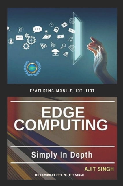 Edge Computing : Simply In Depth, Paperback / softback Book