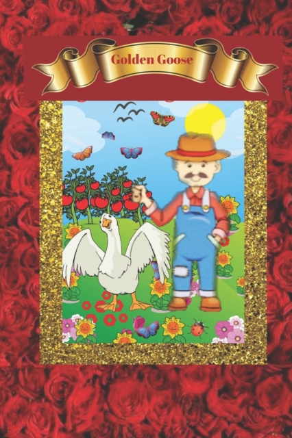 Golden goose : fairy tale for children, Paperback / softback Book