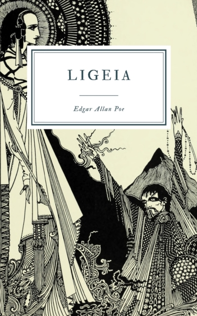 Ligeia, Paperback / softback Book
