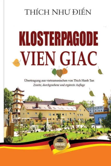 Klosterpagode Vien Giac, Paperback / softback Book