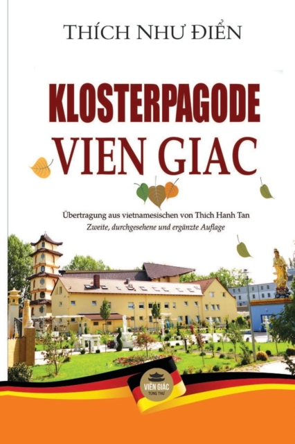 Klosterpagode Vien Giac : (Special color version), Paperback / softback Book