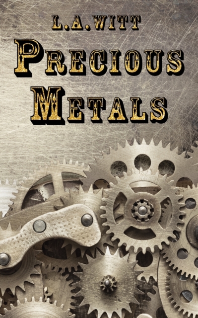 Precious Metals, Paperback / softback Book