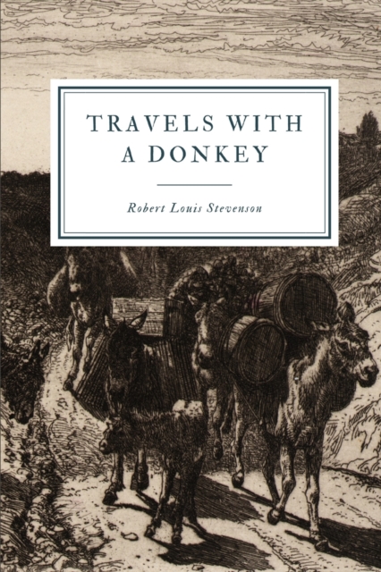 Travels with a Donkey, Paperback / softback Book