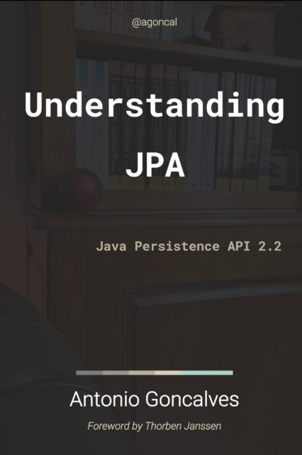 Understanding JPA 2.2 : Java Persistence API, Paperback / softback Book