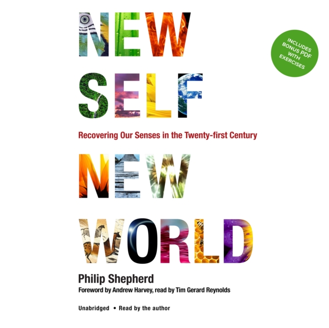 New Self, New World, eAudiobook MP3 eaudioBook