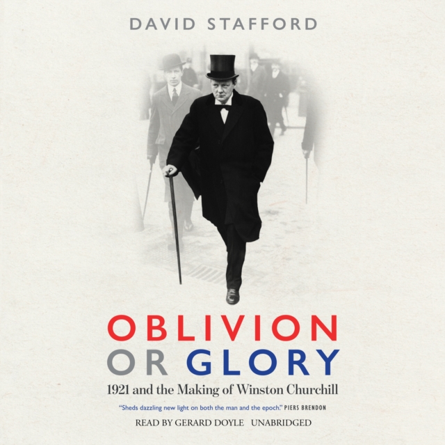 Oblivion or Glory, eAudiobook MP3 eaudioBook