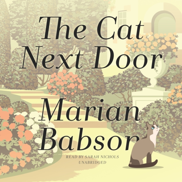 The Cat Next Door, eAudiobook MP3 eaudioBook