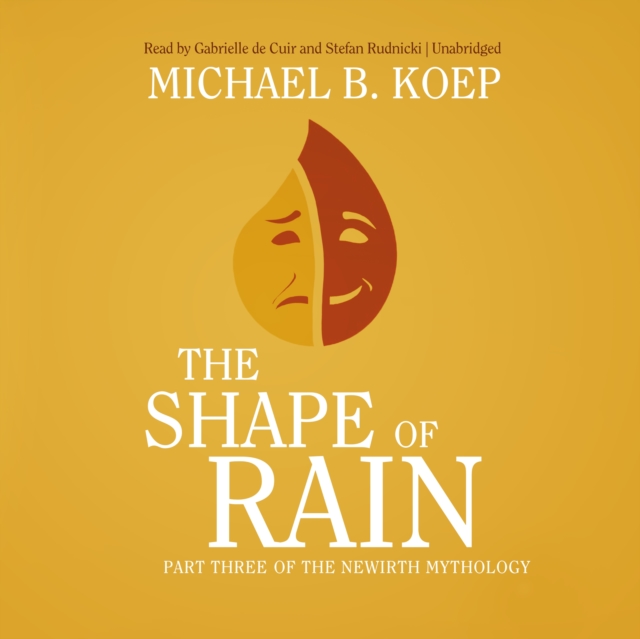 The Shape of Rain, eAudiobook MP3 eaudioBook
