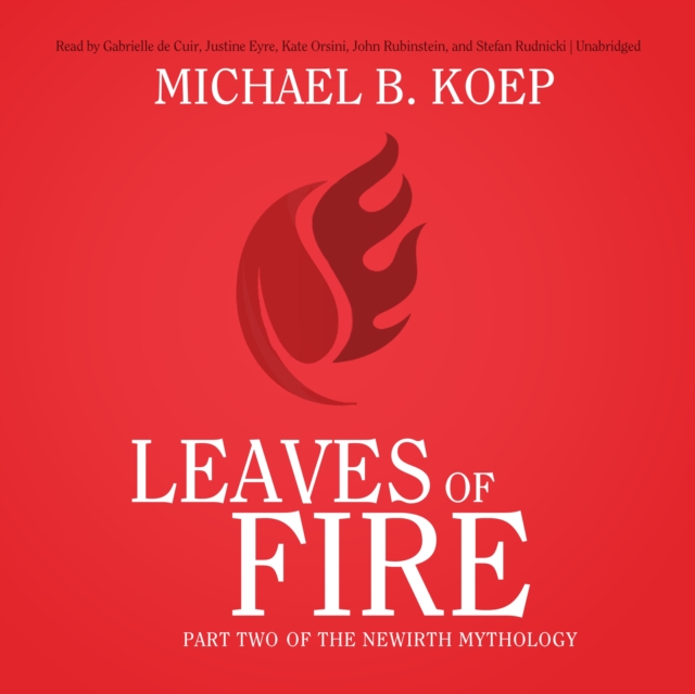 Leaves of Fire, eAudiobook MP3 eaudioBook