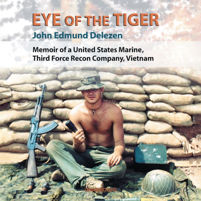 Eye of the Tiger, eAudiobook MP3 eaudioBook