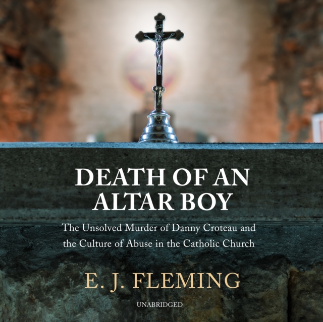 Death of an Altar Boy, eAudiobook MP3 eaudioBook