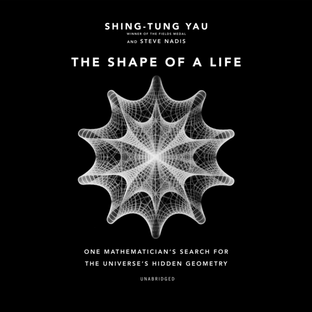 The Shape of a Life, eAudiobook MP3 eaudioBook