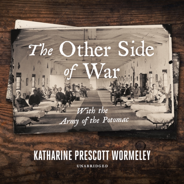 The Other Side of War, eAudiobook MP3 eaudioBook