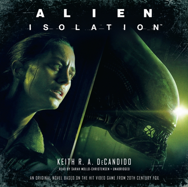 Alien: Isolation, eAudiobook MP3 eaudioBook