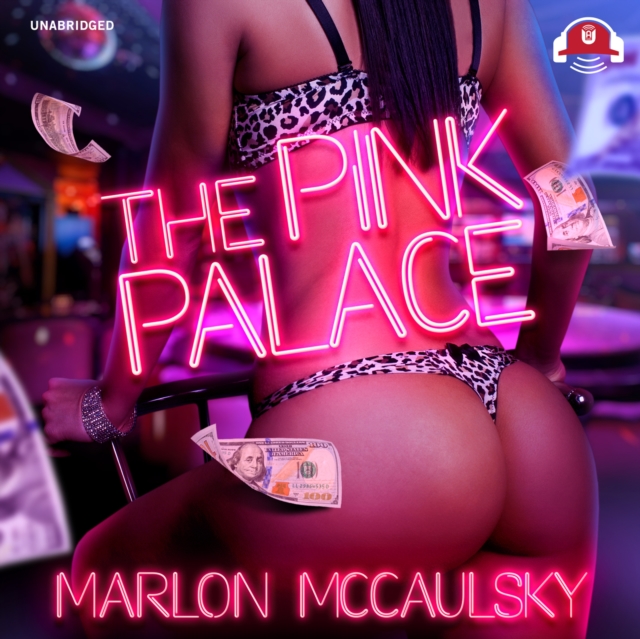 The Pink Palace, eAudiobook MP3 eaudioBook