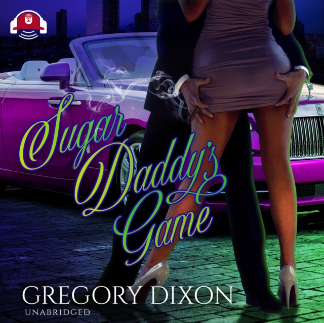 Sugar Daddy's Game, eAudiobook MP3 eaudioBook