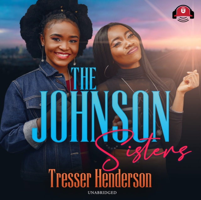 The Johnson Sisters, eAudiobook MP3 eaudioBook
