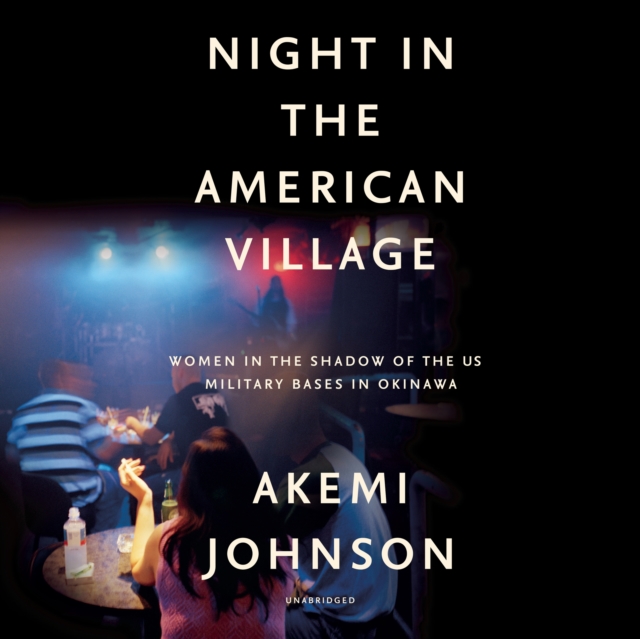 Night in the American Village, eAudiobook MP3 eaudioBook