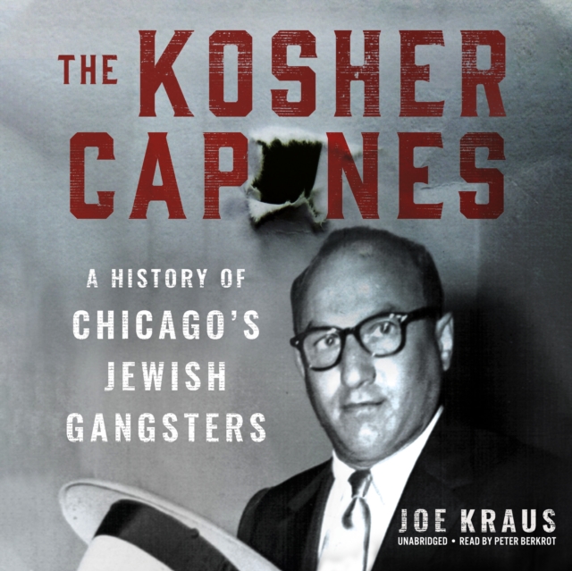 The Kosher Capones, eAudiobook MP3 eaudioBook
