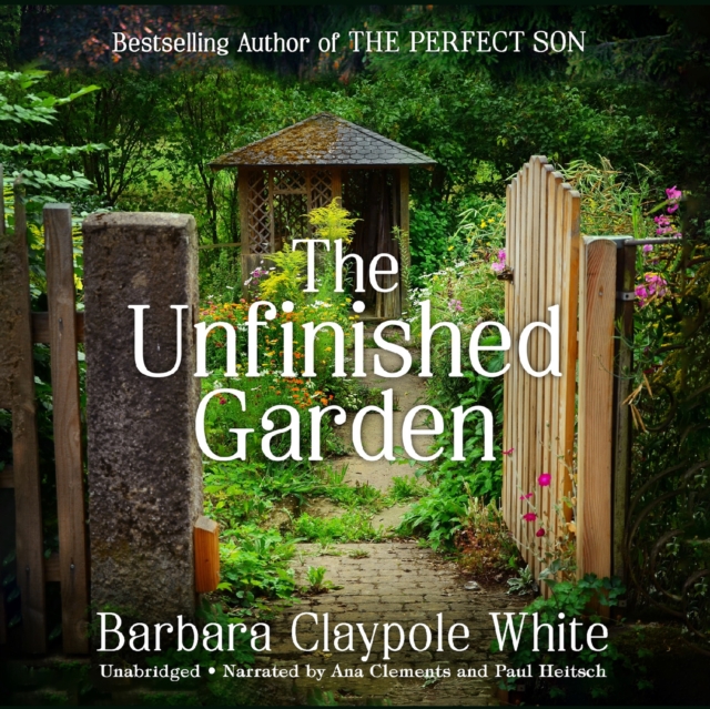 The Unfinished Garden, eAudiobook MP3 eaudioBook
