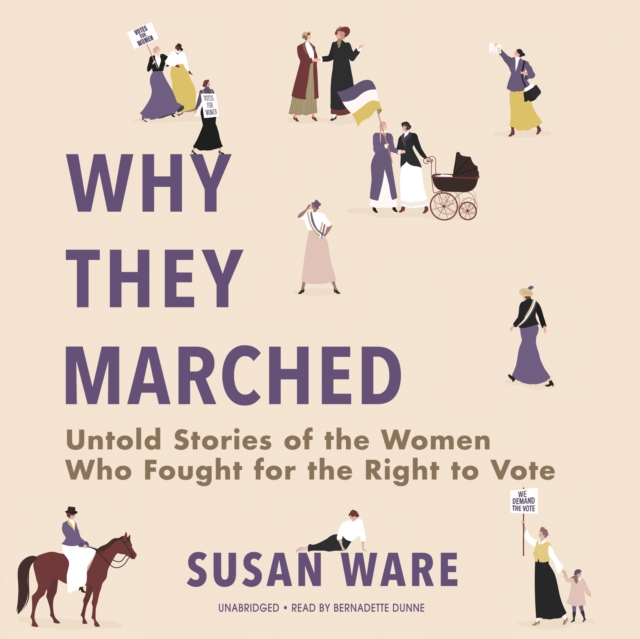 Why They Marched, eAudiobook MP3 eaudioBook