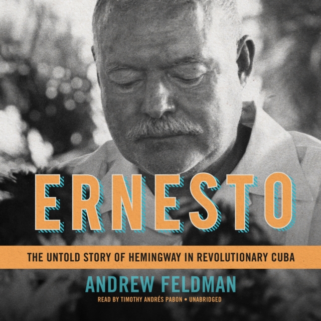 Ernesto, eAudiobook MP3 eaudioBook