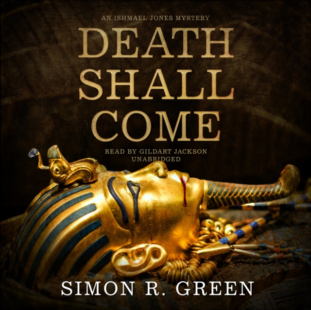 Death Shall Come, eAudiobook MP3 eaudioBook