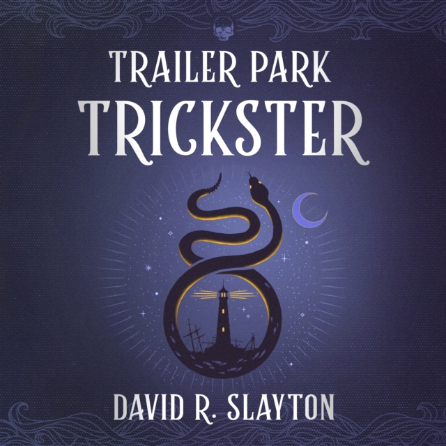 Trailer Park Trickster, eAudiobook MP3 eaudioBook